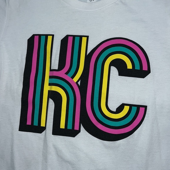 KC super soft T-shirt - Picture 2 of 3